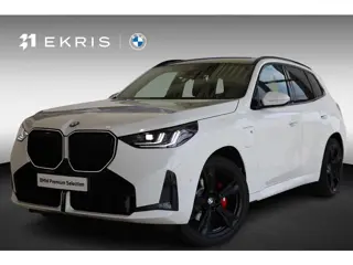 BMW X3 30e xDrive | M Sportpakket Pro | Comfort Access | Panorama Dak | Harman/Kardon | Elektr. Trek