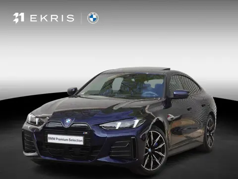 BMW i4 eDrive35 M Sportpakket | Comfort Pack | Stuurwielrand verwarmd | Trekhaak met elektrisch wegk
