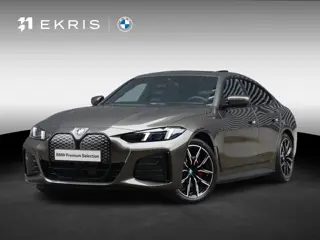 BMW i4 eDrive35 | M Sportpakket Pro | Panodak | Individual Lak | Laserlight | Hi-Fi | Camera | Adapt