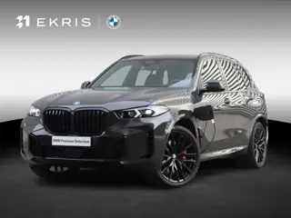 BMW X5 xDrive50e | M Sportpakket Pro | Panodak | Head-Up | Trekhaak | Massage | M Multifunctionele S