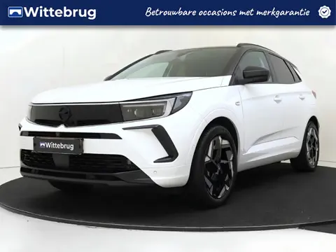 Opel Grandland 1.6 Turbo Plug-In Hybrid 4x4 GSe YP