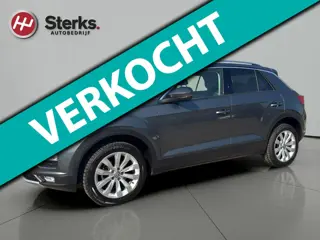 Volkswagen T-Roc 1.0 TSI Style Business ELEC. ACHTERKLEP CARPLAY CLIMAAT CONTROL E.C.C.
