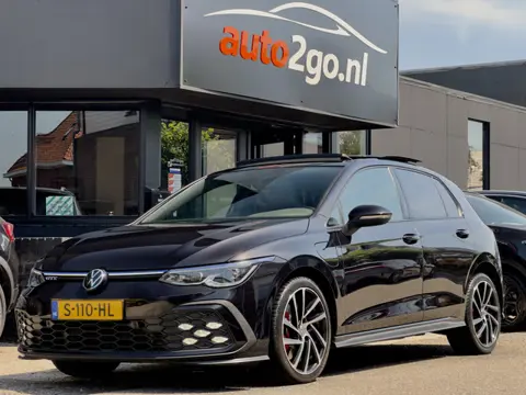 Volkswagen Golf 1.4 eHybride GTE PANODAK LEDER NAVI CAMERA DIGI-DASH APPLE-CARPLAY