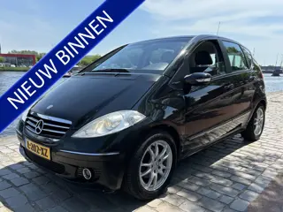 Mercedes-Benz A-Klasse 150 Avantgarde Automaat Airco 108 DKM !!