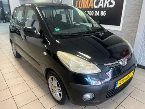 Hyundai I10 1.1 i-Catcher| Airco | 5-deurs | LMV | Elektr. |