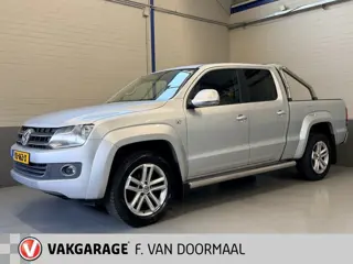 Volkswagen Amarok 2.0 TDI 4Motion Highline Automaat 5-Pers.
