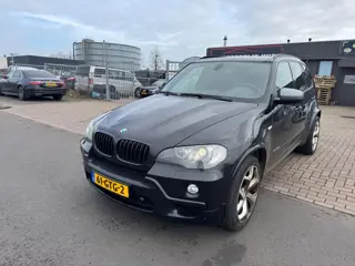 BMW X5 XDrive35d High Executive 7 PERSON