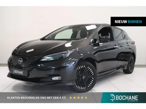 Nissan LEAF e+ Tekna 62 kWh | 360° Camera | SoH 91,6% | Adaptieve cruise | Climate control | Trekhaa