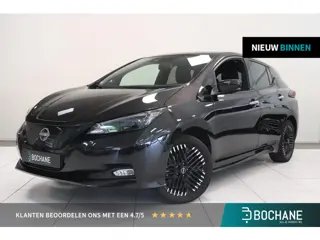 Nissan LEAF e+ Tekna 62 kWh | 360° Camera | SoH 91,6% | Adaptieve cruise | Climate control | Trekhaa