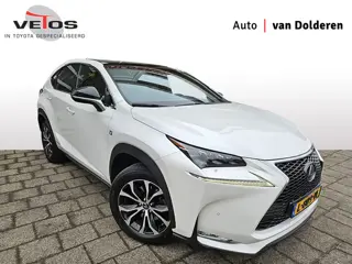 Lexus NX 300h AWD F Sport Line Panoramadak/Trekhaak