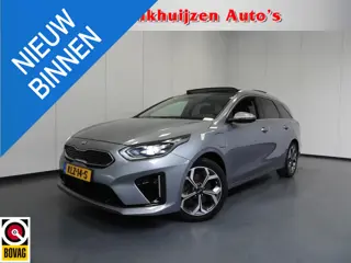 Kia Ceed Sportswagon 1.6 GDI PHEV Plug-In ExecutiveLine TREKH./LEER/SCHUIFDAK/LED/17"LMV!