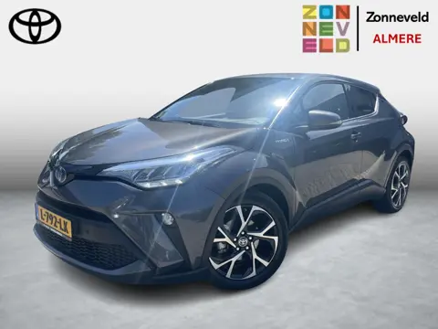 Toyota C-HR 1.8 Hybrid Style