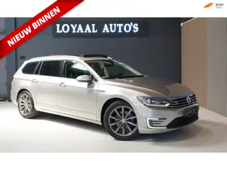 Volkswagen Passat Variant 1.4 TSI GTE Highline | AUTOMAAT | CRUISE | AIRCO | PANO | STOELVERW. | PDC