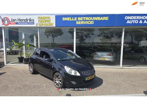Opel Corsa 1.4-16V Enjoy