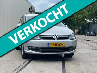Volkswagen Sharan 1.4 TSI Comfortline 7pers. Airco/Navi/Pdc Apk Nap