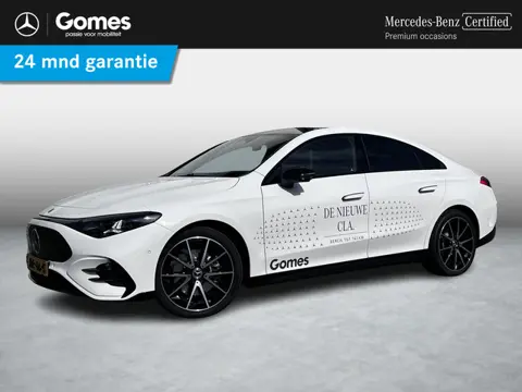 Mercedes-Benz CLA 250+ Launch Edition | AMG Line | Night Pakket | Panoramadak | MULTIBEAM LED Koplam