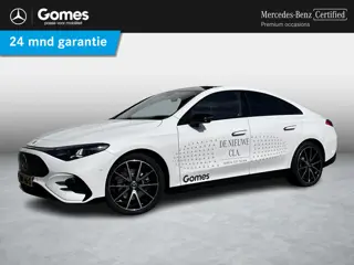 Mercedes-Benz CLA 250+ Launch Edition | AMG Line | Night Pakket | Panoramadak | MULTIBEAM LED Koplam