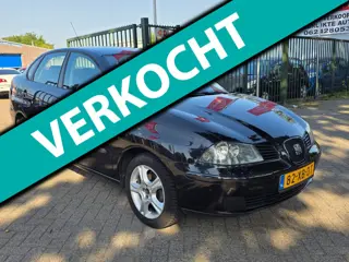 Seat Cordoba 1.4-16V Trendstyle Airco elektrische ramen cv op afs