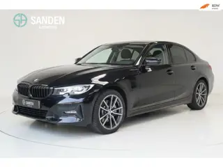 BMW 3-serie 330e High Executive|Sportline|Plug in|Automaat|Led|Navi|Camera|Hifi|Driving Assistant