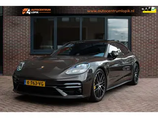 Porsche Panamera 4.0 Turbo S E-Hybrid 700PK|Keramisch|Burmester|