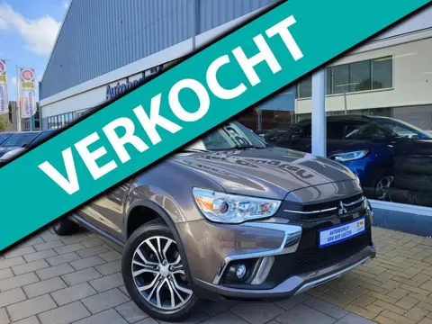 Mitsubishi ASX 1.6 ClearTec Entry / Carplay & Android / Airco /