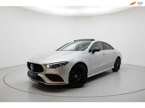 Mercedes-Benz CLA-klasse 250 e AMG NIGHT PANO SFEER CAM