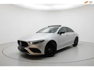 Mercedes-Benz CLA-klasse 250 e AMG NIGHT PANO SFEER CAM