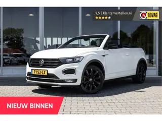 Volkswagen T-Roc Cabrio 1.5 TSI R-Line | Keyless | 18'' | Stuur verwarmd |