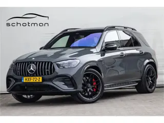 Mercedes-Benz GLE AMG 53 Hybrid 4MATIC+ Premium Plus Manufaktur, Massage, Soft-Close, VOL