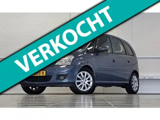 Opel Meriva 1.6i 16V Cosmo Airco APK 21-05-2027 15"LM velgen