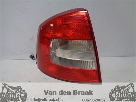 Skoda Octavia 2004-2013 Achterlicht links