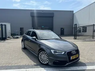Audi A3 Sportback 1.6 TDI Automaat|S-line|Clima|Cruise
