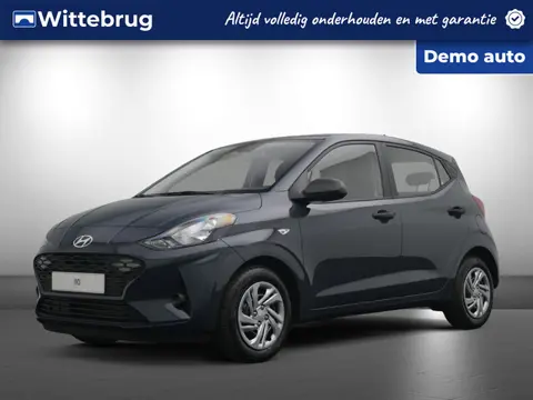 Hyundai i10 1.0 Comfort Demovoordeel! (bj 2025)