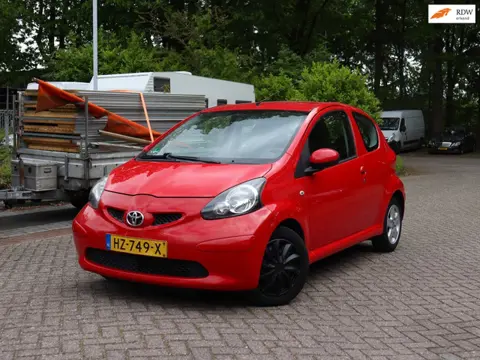 Toyota Aygo 1.0-12V airco