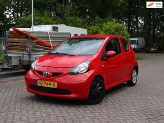 Toyota Aygo 1.0-12V airco
