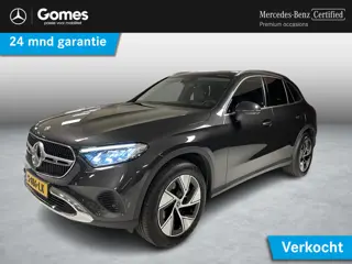 Mercedes-Benz GLC-klasse 300e 4MATIC Luxury Line | Memory | 360 camera