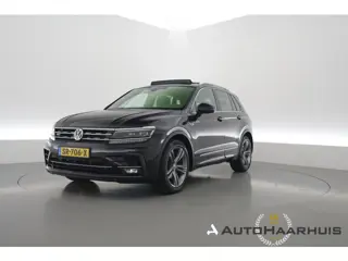 Volkswagen Tiguan 1.4 TSI R-line | Dig. Cockpit | Pano | Trekhaak | Adapt. Cruise | Keyless | 360cam