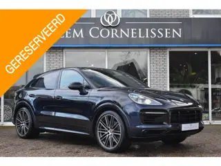 Porsche Cayenne Coupé 3.0 E-Hybrid Zitklima Sportuitlaat Trekhaak BOSE Matrix LED ACC