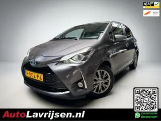 Toyota Yaris 1.5 Hybrid DYNAMIC 1E EIGENAAR APPLE CAPLAY/ANDROID/CAMERA CRUISE LED LMV ECC NL AUTO N