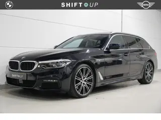 BMW 5 Serie Touring 520i M-Sport | Panoramadak | Adapt. Cruise Control