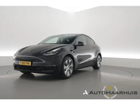 Tesla Model Y Long Range AWD 75 kWh (bj 2023, automaat)