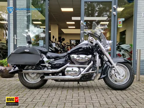 Suzuki C1500 C 1500 Intruder LC
