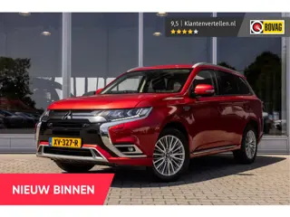 Mitsubishi Outlander 2.4 PHEV Intense | Trekhaak | Camera | 18"