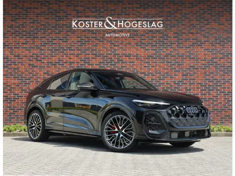 Audi Q5 Sportback e-hybrid quattro Competition | Direct rijden! - Vol!