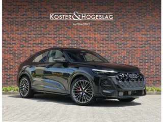 Audi Q5 Sportback e-hybrid quattro Competition | Direct rijden! - Vol!