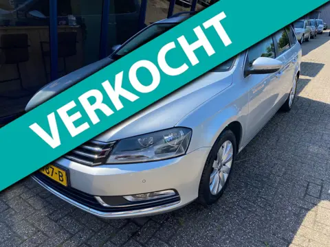 Volkswagen Passat Variant 1.4 TSI Comfortline BlueMotion NAVI / TREKHAAK