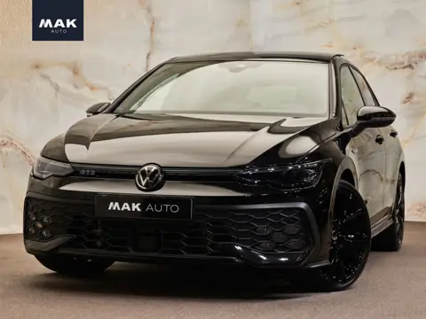 Volkswagen Golf 1.5 eHybrid GTE , pano, 19", Leder Vienna, tr.haak, Matrix-LED, HUD, ACC, keyless, N