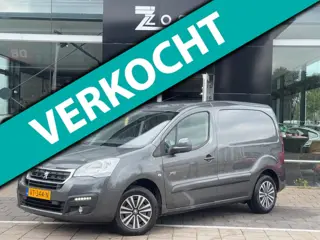 Peugeot Partner 120 1.6 BlueHDi 100 L1 Première/ euro 6