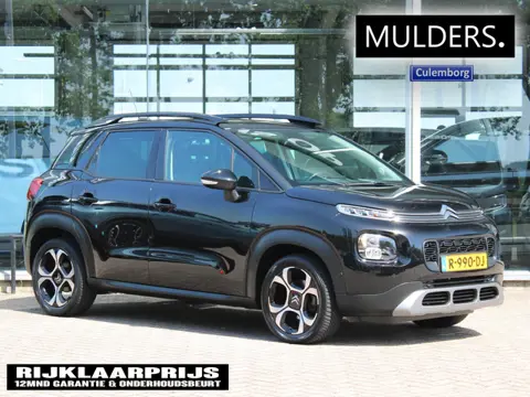 Citroen C3 Aircross 1.2 PT Automaat Shine | Panodak/Camera/Navi/Stoelverwarming