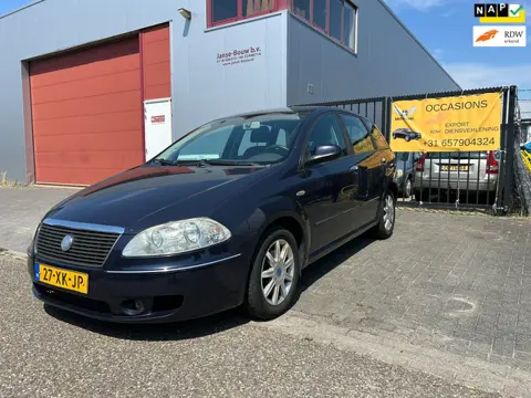 Fiat Croma 2.2-16V Dynamic TOP AUTO/Airco/Cruise/Alarm